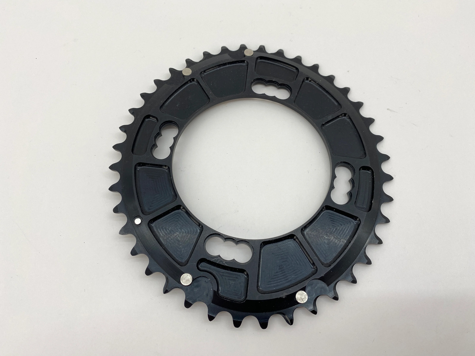 Rotor Q Rings 40/27t Set 104/64 bcd