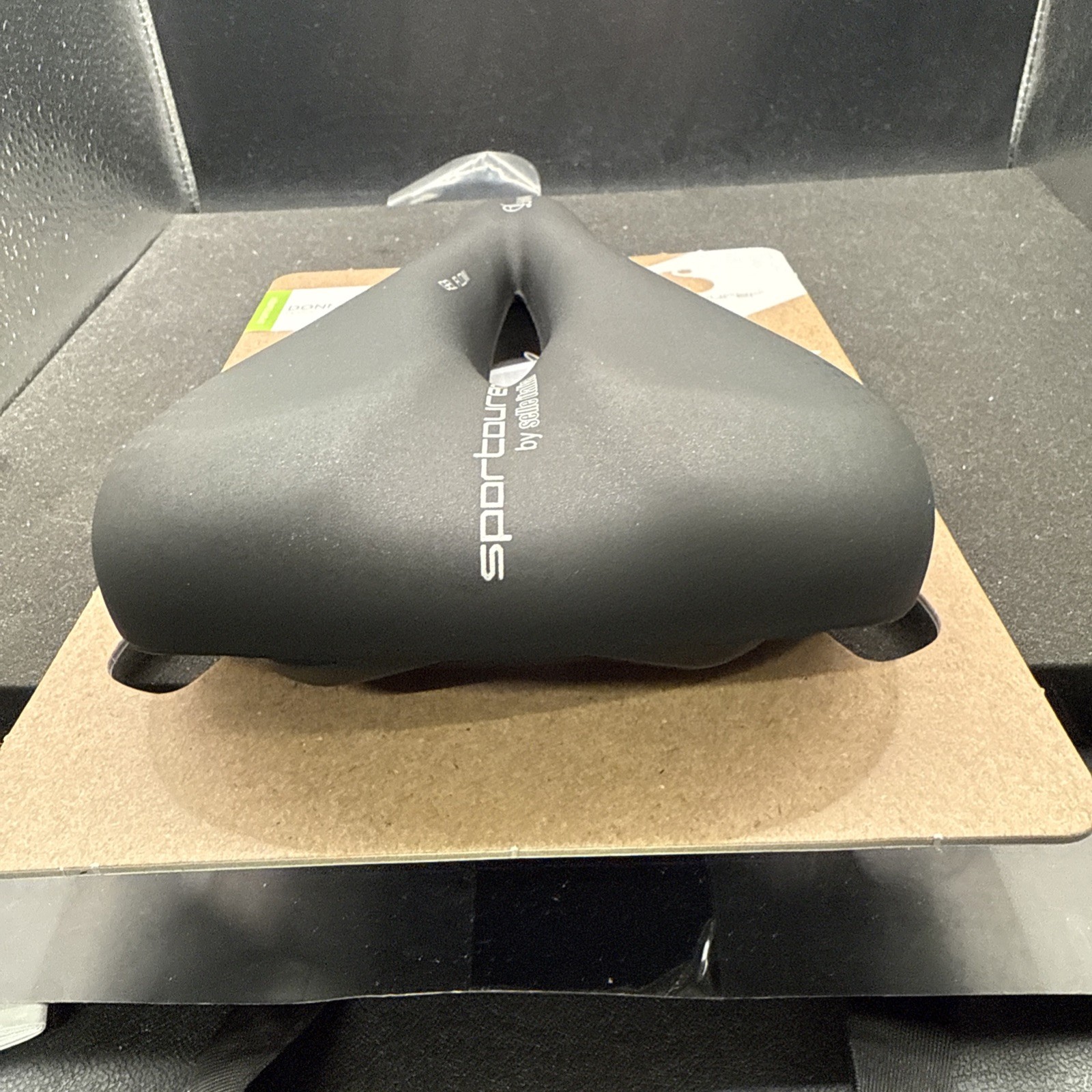 Selle Italia Sportourer Donna Gel Flow Women’s Cycling Saddle Seat 9419-28