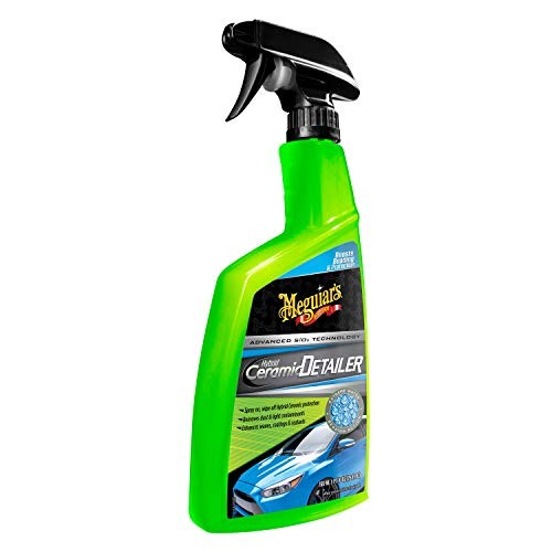 Meguiar’s G200526 Hybrid Ceramic Detailer- 26 oz. 26 Fl Oz (Pack of 1)