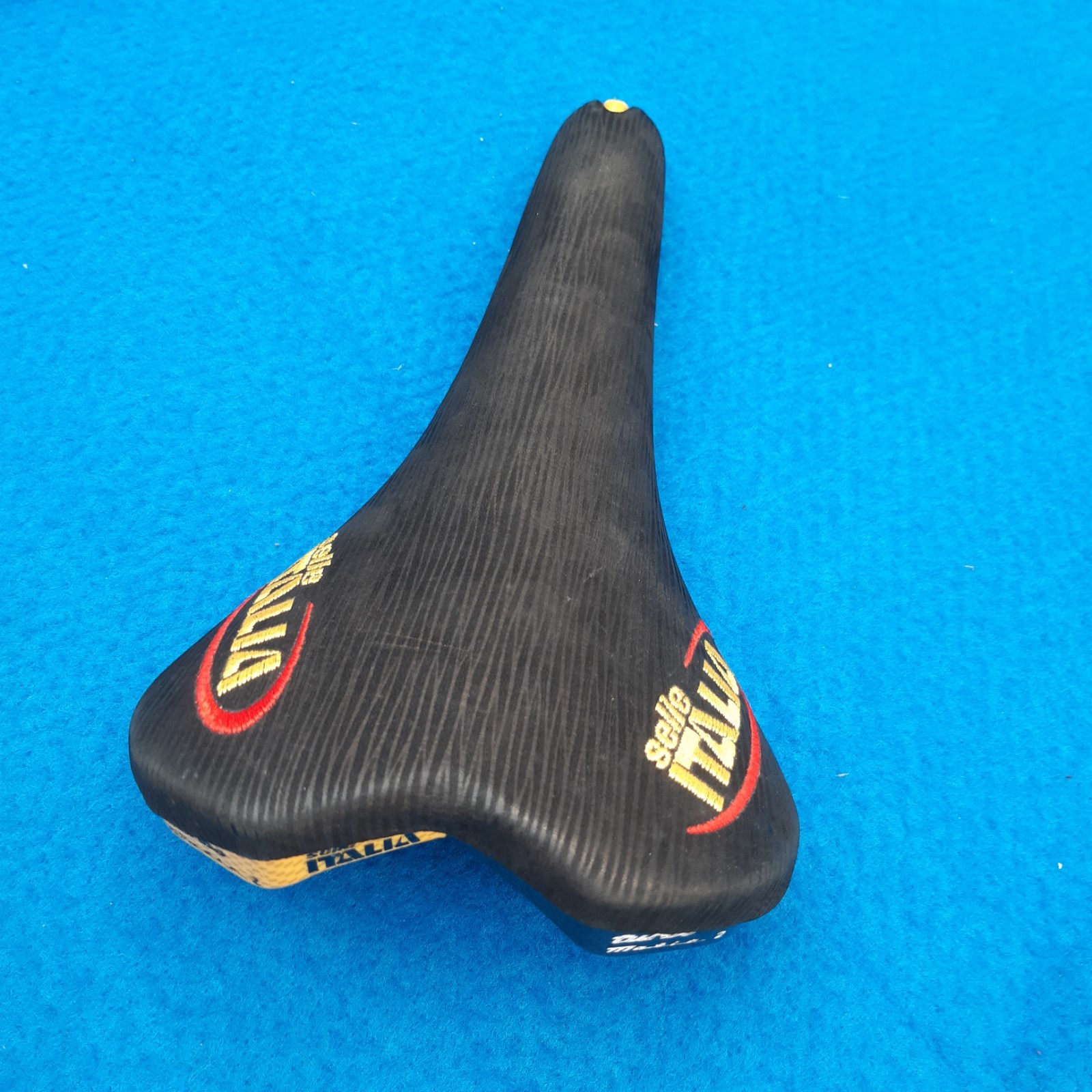 Nos Selle Italia Turbo Matic 2 Vintage Seat Saddle
