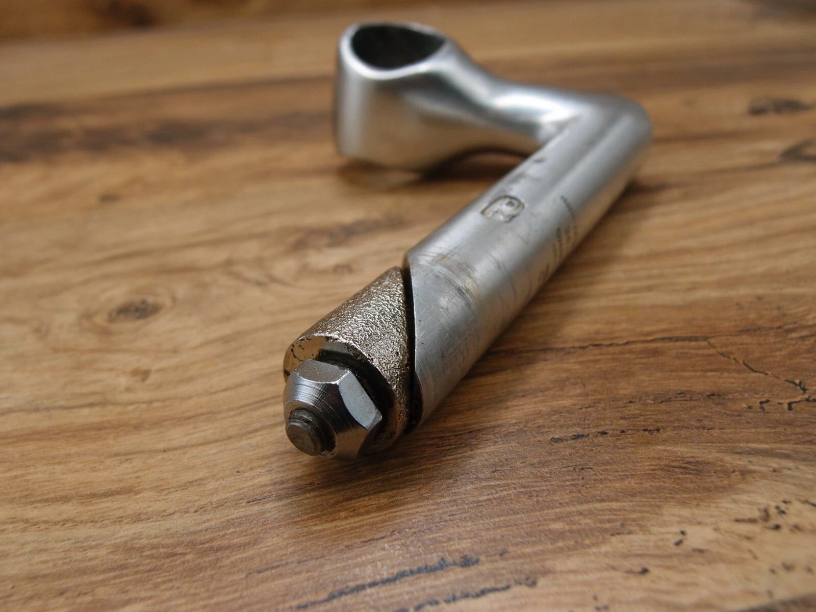 quill stem Shimano 600 AX made in Japan for road bike 22.2 mm
