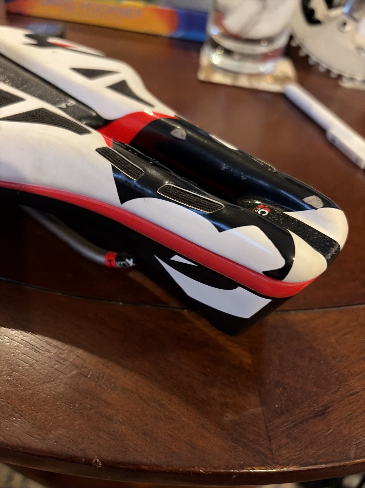 Prologo T-gale Pas Trirox Saddle