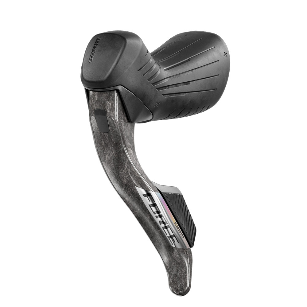 SRAM Force eTap AXS HRD Shift/Brake Lever and Hydraulic Disc Caliper –