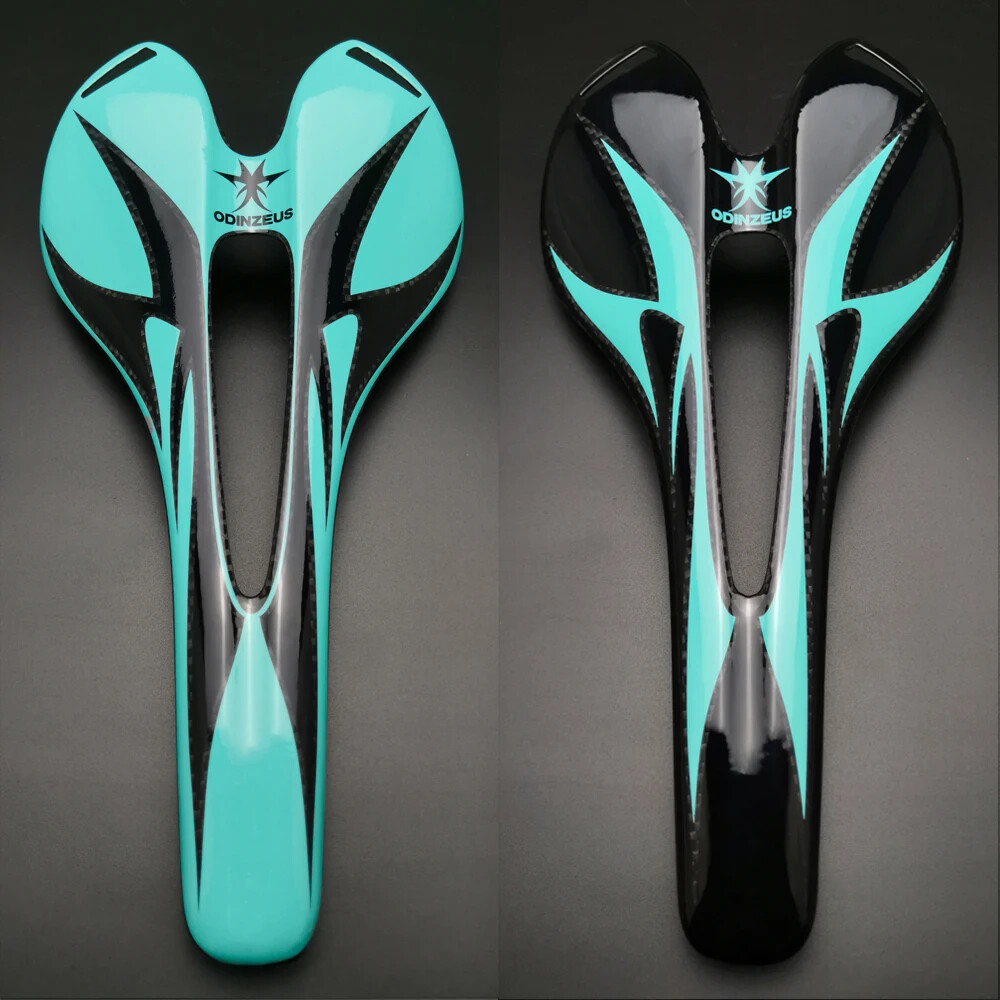 Road/mountain Bike Carbon Saddle Cushion Mountain Bike/road Bike Front Seat