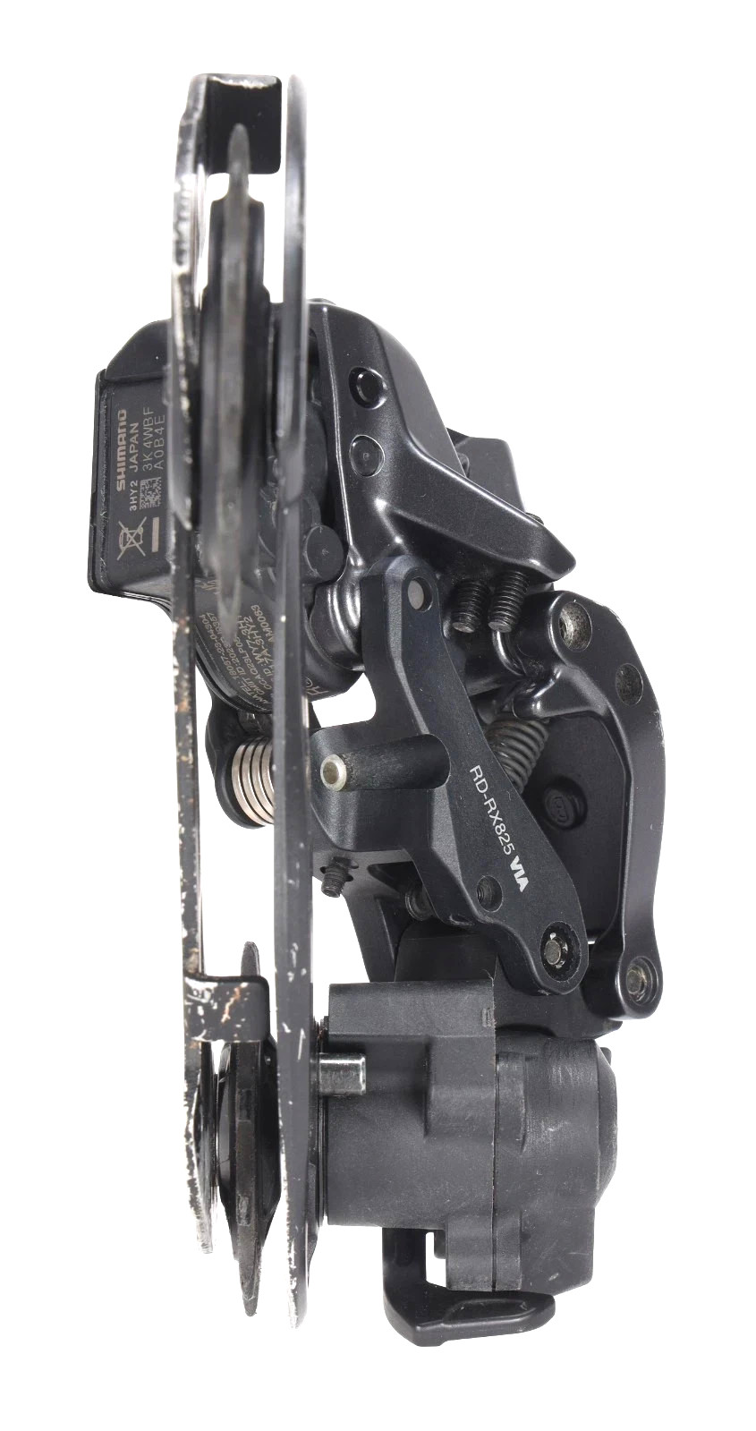 Shimano GRX Di2 RD-RX825 2x 12 Speed Gravel Bike Rear Derailleur 36T Max Race