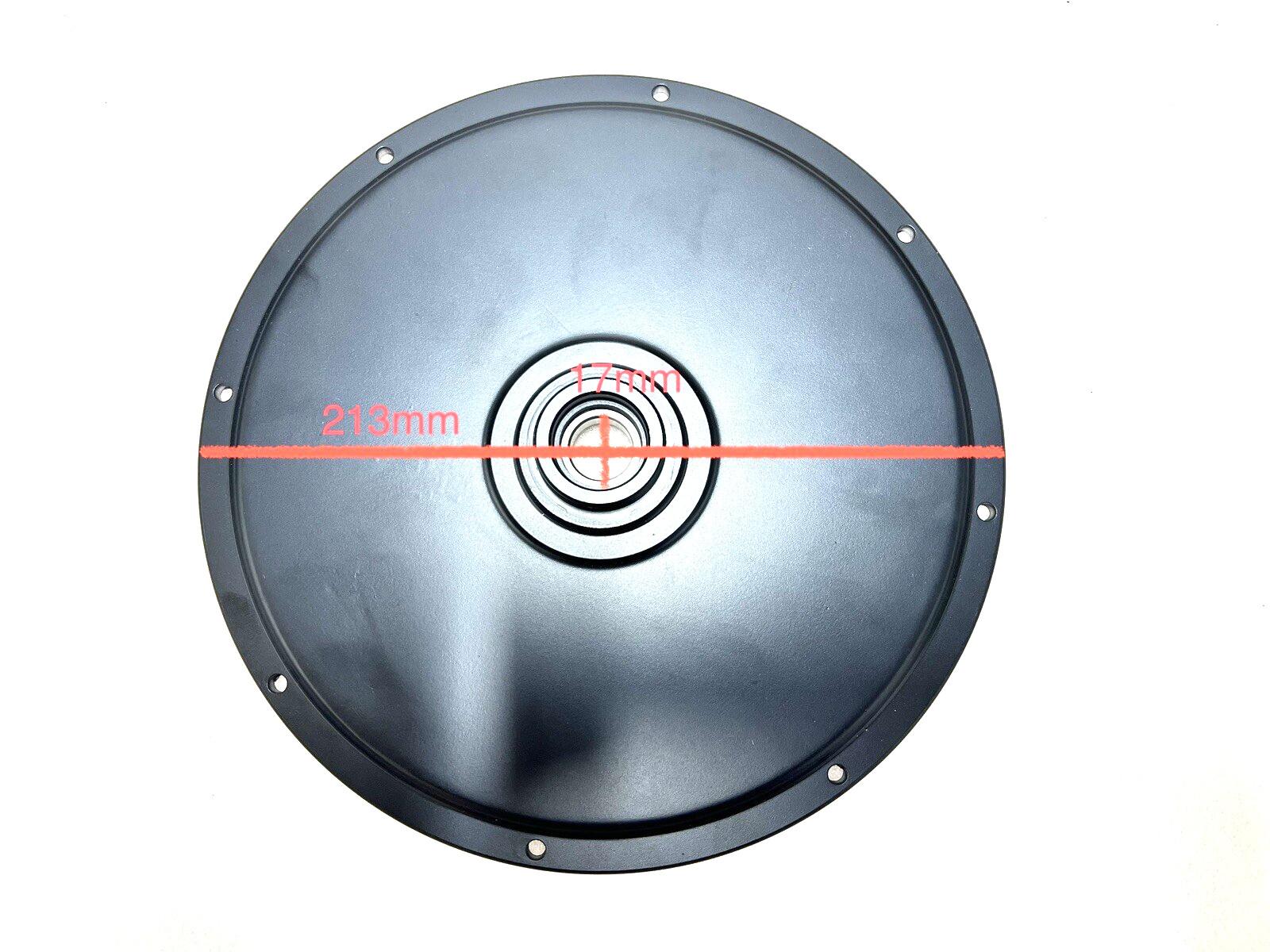 Hub Motor Freewheel Side Cover 1500w/2000W Ebike Motor