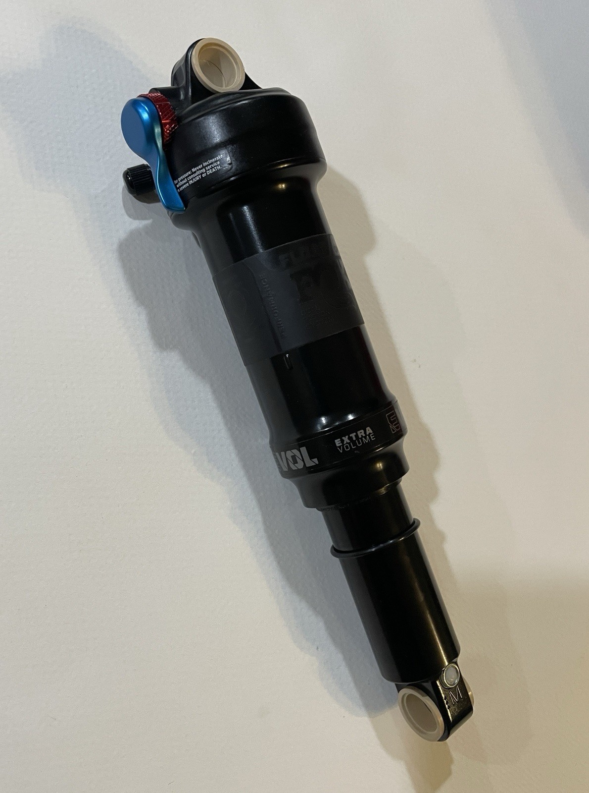 FOX Float DPS Performance EVOL Air Rear Shock 210×55 3 Position MTB XC Trail