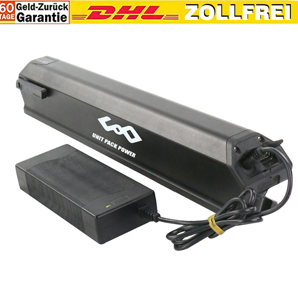 Dorado eBike Battery with Samsung Cell 48V 52V 20Ah Reention Electric Bike Battery DE