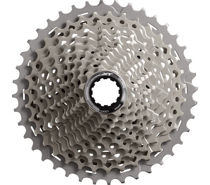 Shimano XT CS-M8000 11 Speed Sprocket Cassette 11-40, 11-42 or 11-46 Teeth NEW