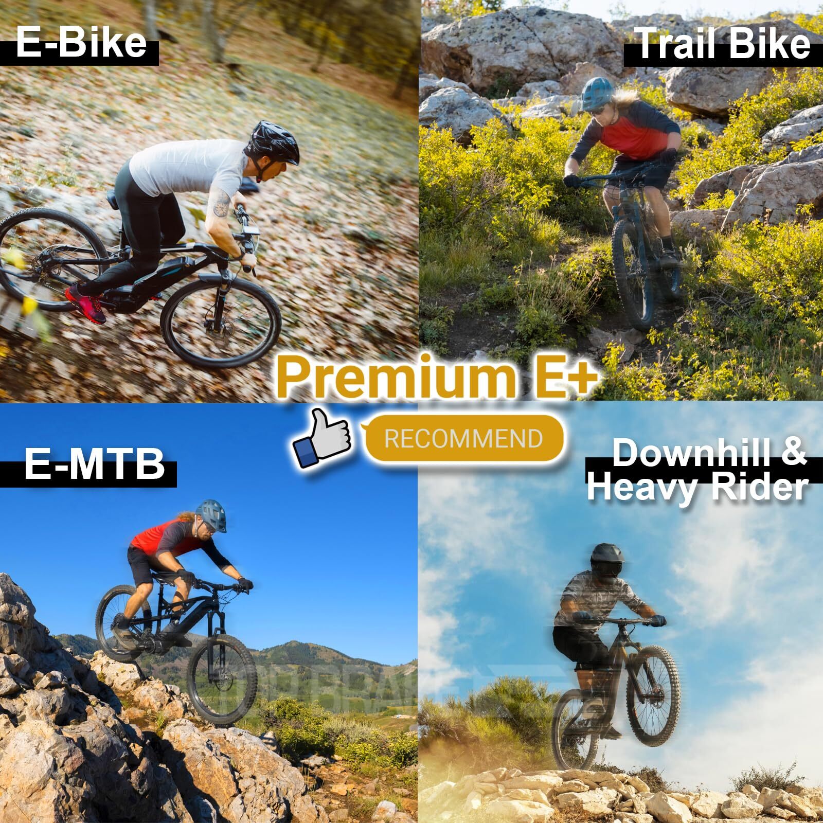 TOP BRAKE Disc Bike Brake Pads for MAGURA MT5/ MT7/ MT5E/MT7 PRO/MT Trail Fro…