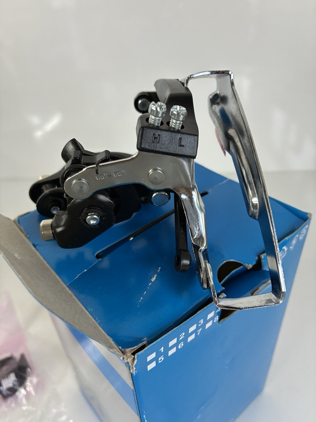 Shimano Altus FD-M310-6 MTB Bike Front Derailleur