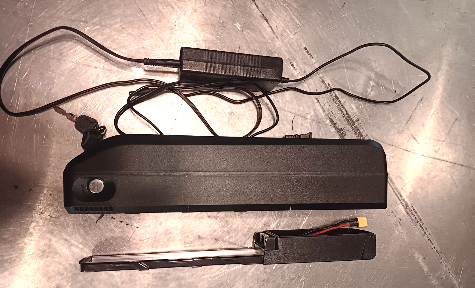 JIANGXI 36V E-Bike Battery Tested Includes Key Excellent Condition FAST SHIPPING