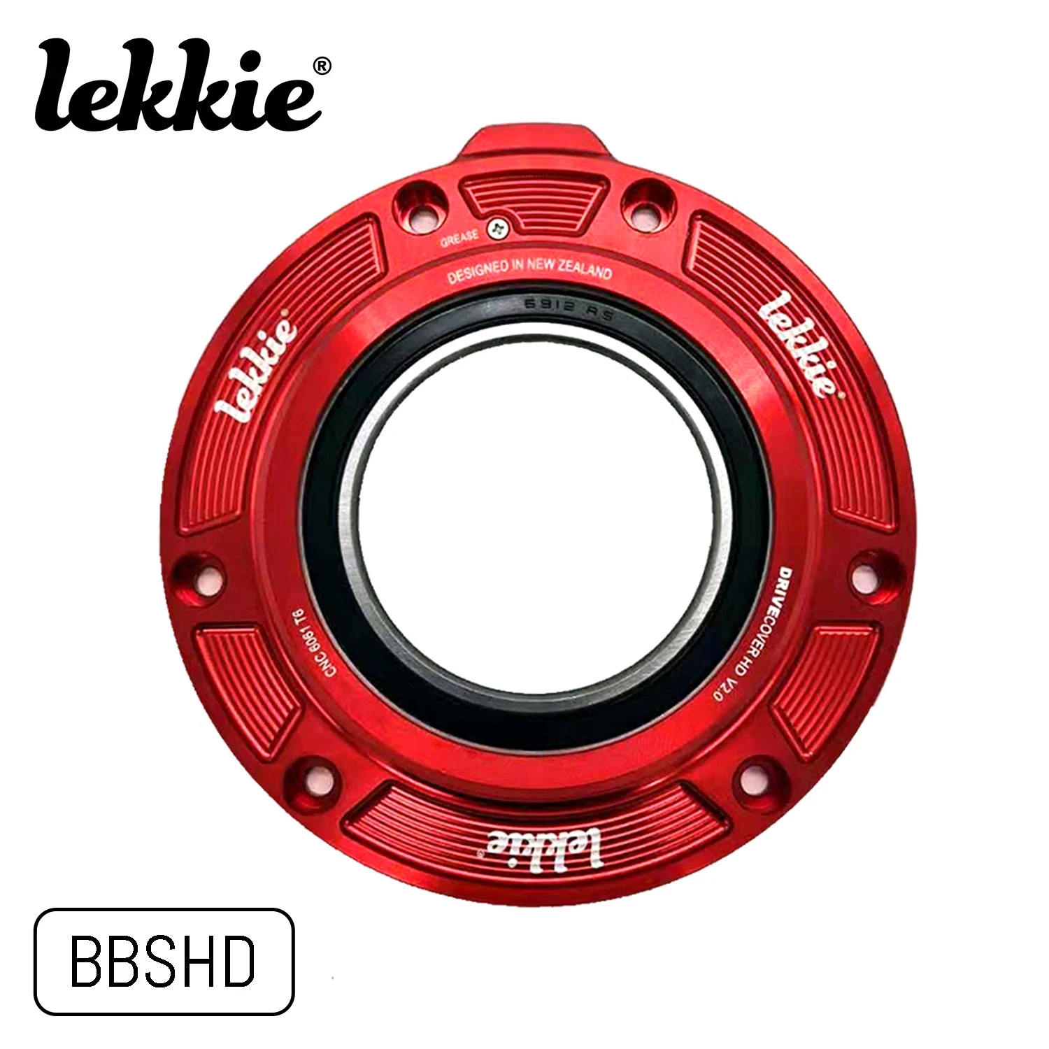 Lekkie Drive Cover, Motor Cover, für Bafang BBS03 BBSHD