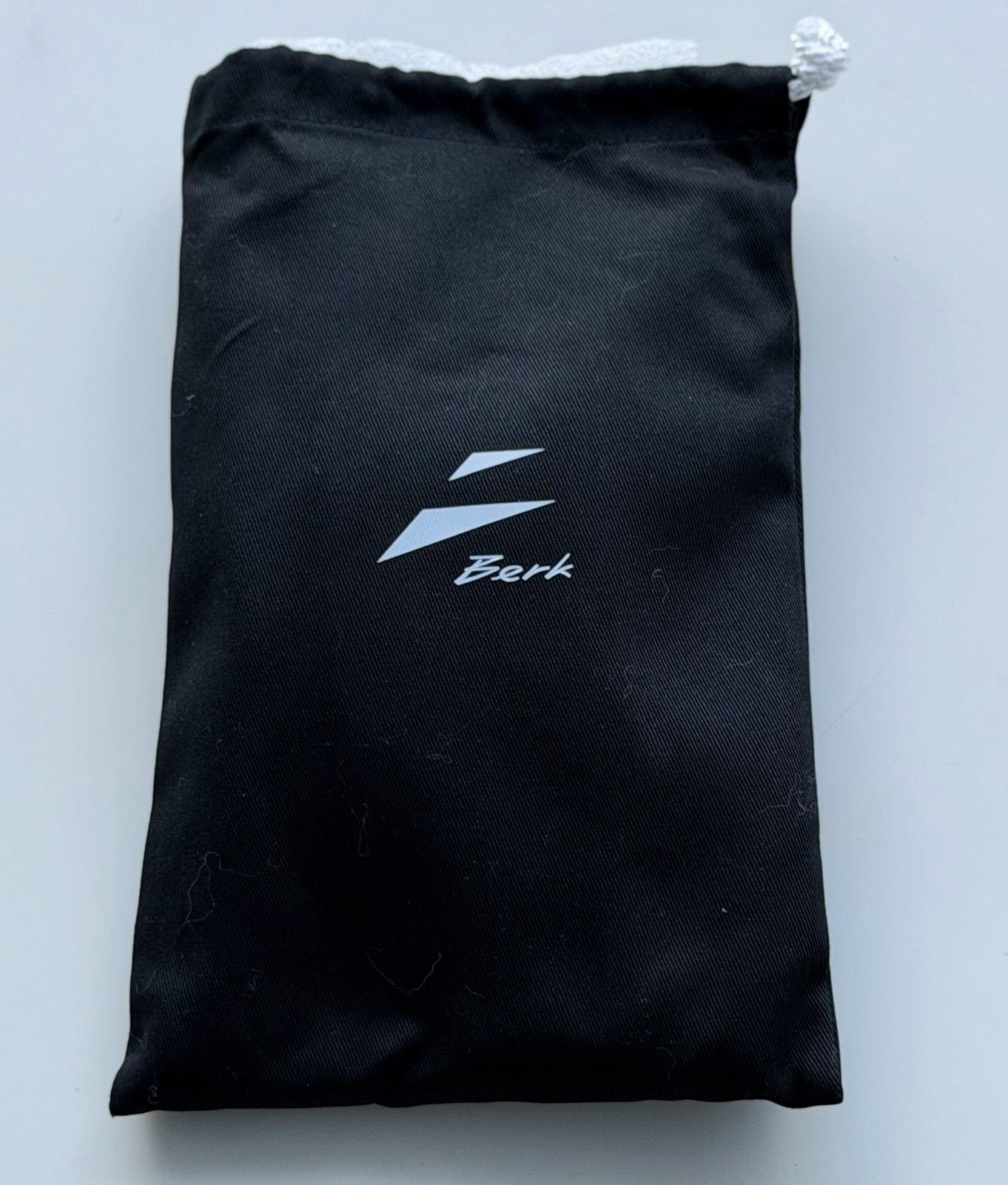 Berk Ploh Carbon Rails Saddle 143mm, Double Padded, Alcantara: 98 g ± 5 g