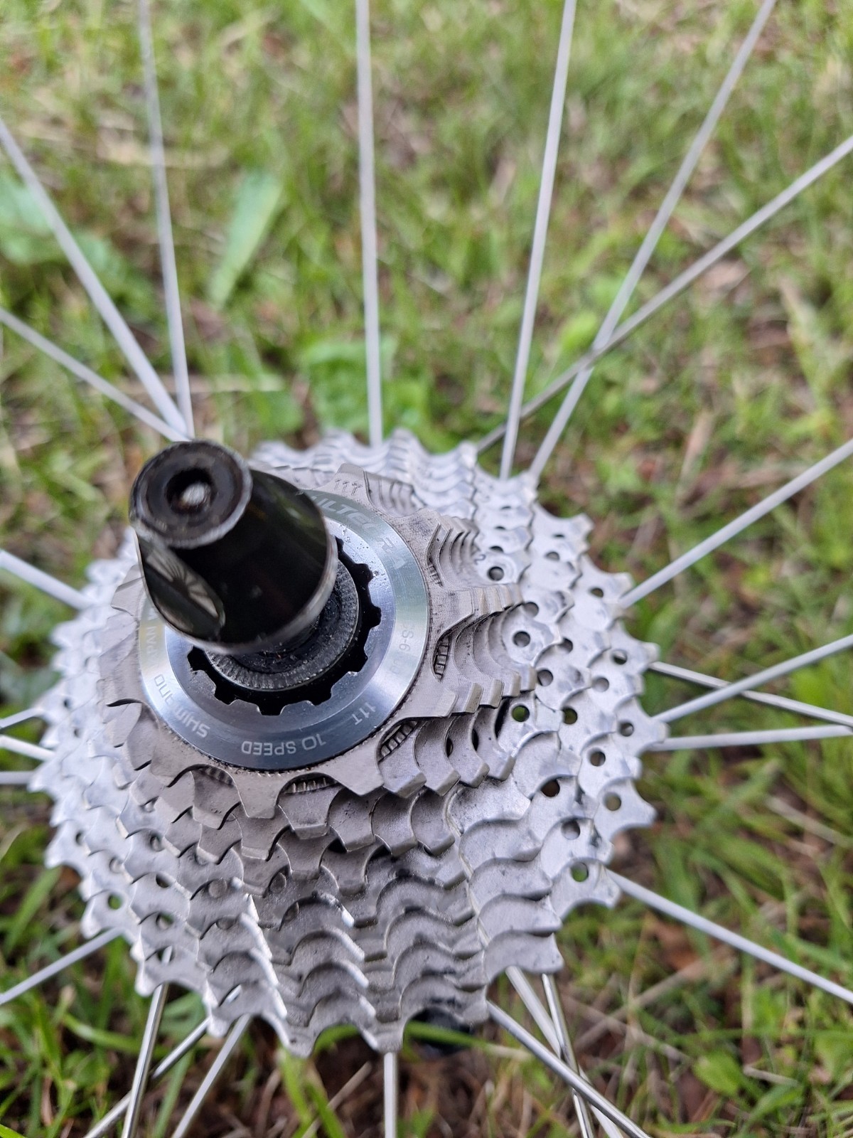 Shimano Ultegra CS-6700 10 Speed Cassette 11-25t – CASSETTE ONLY