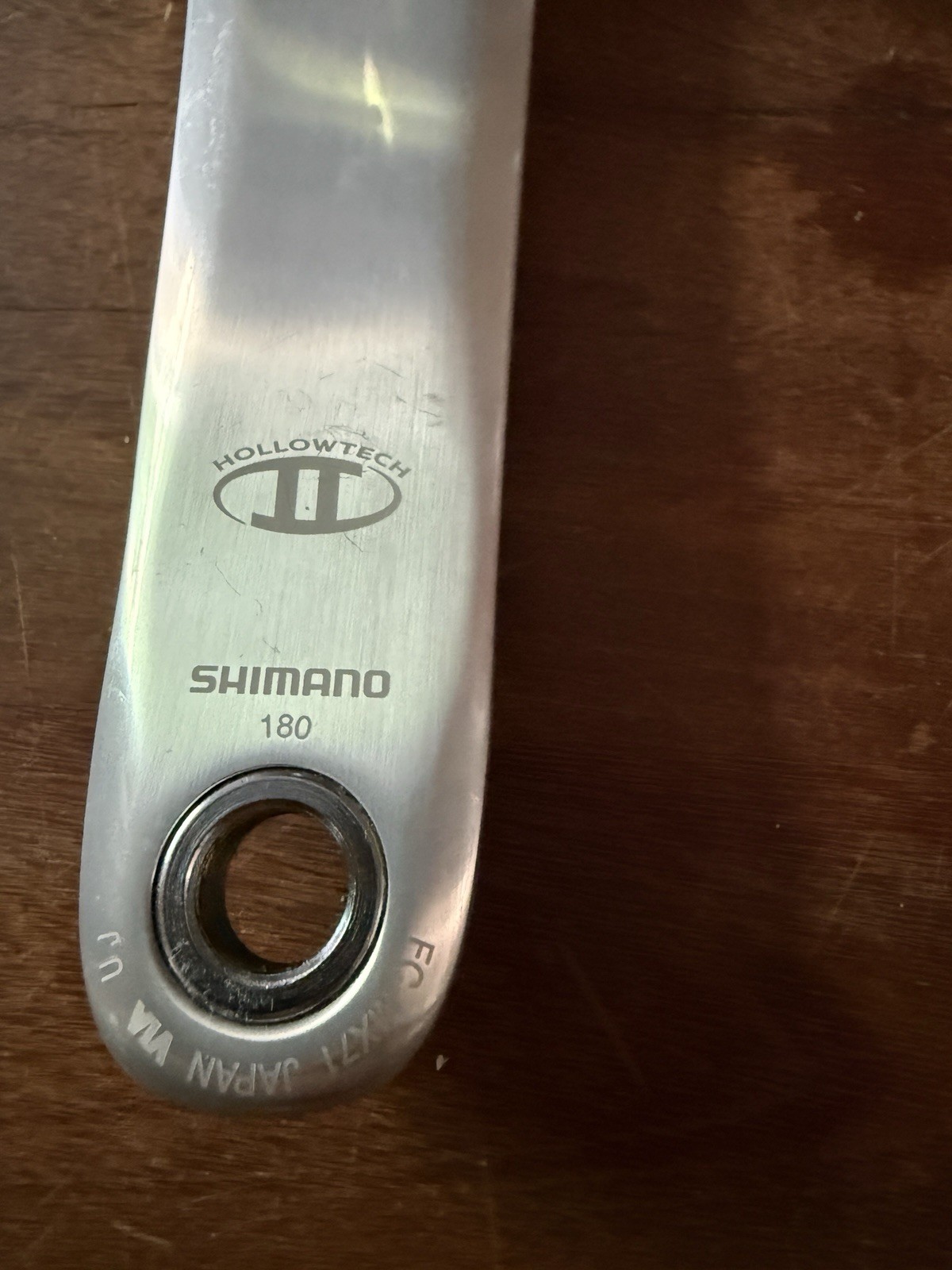 Shimano DXR FC-MX71 180mm