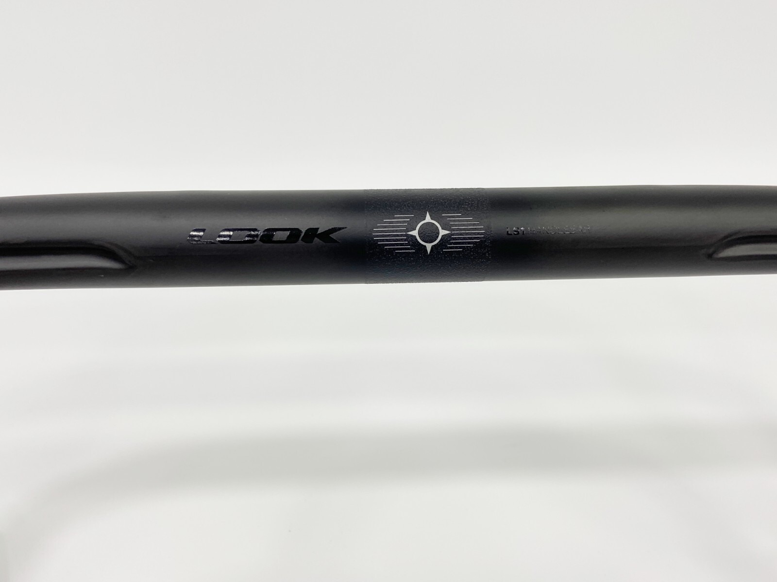 Look LS1 31.8mm x 400/420/440mm Carbon Handlebar (Stealth Black)