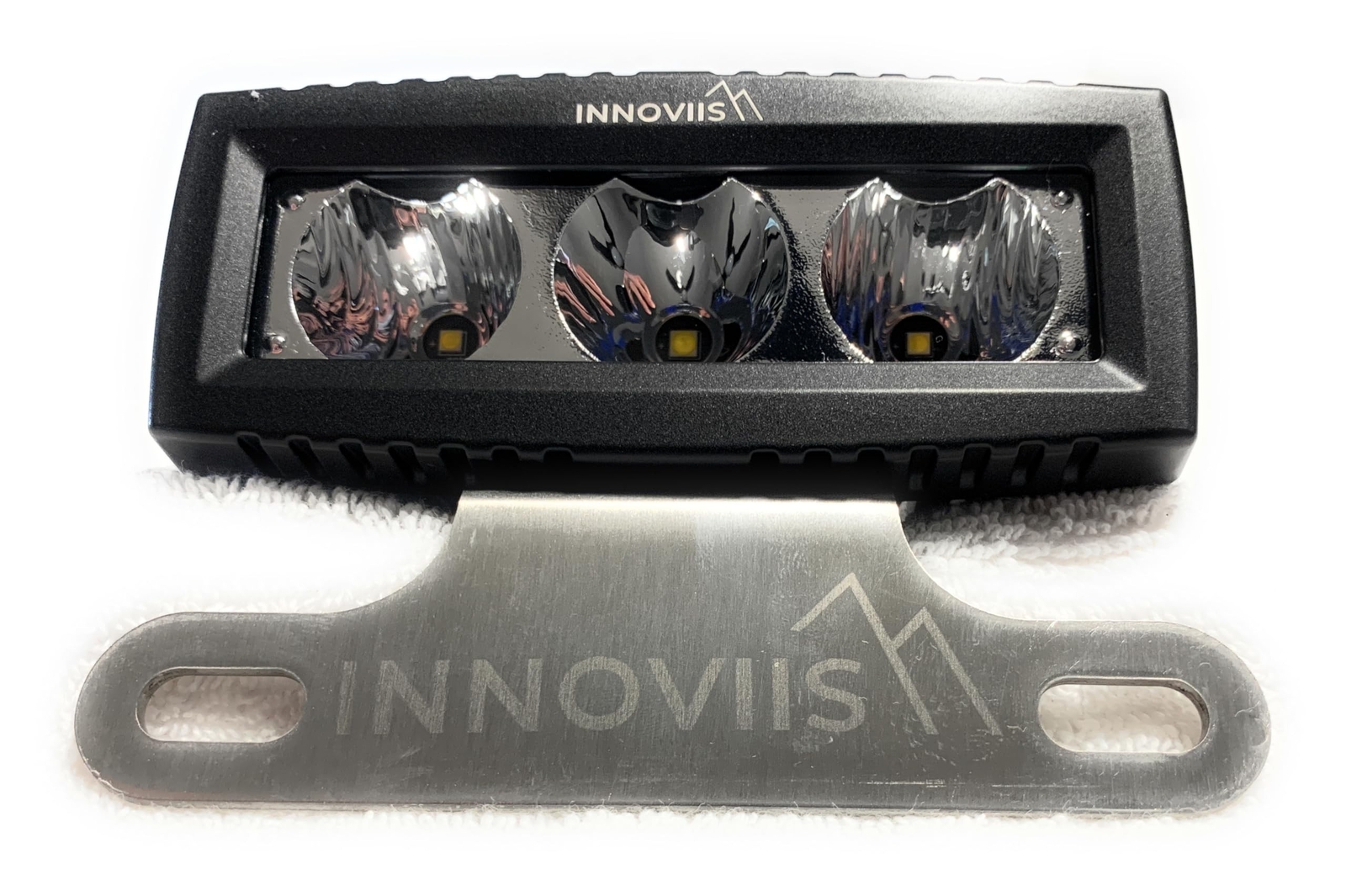 Dirt Bike LED Light Kit, Universal for KTM Husqvarna Kawasaki Honda Yamaha Su…