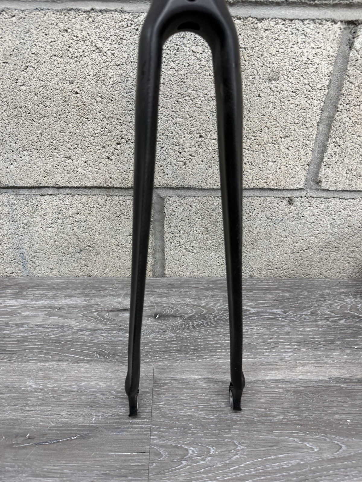 HYLIX Carbon Fiber Road Bike Fork 700c 1 1/8″ Caliper Brake 9X100 QR