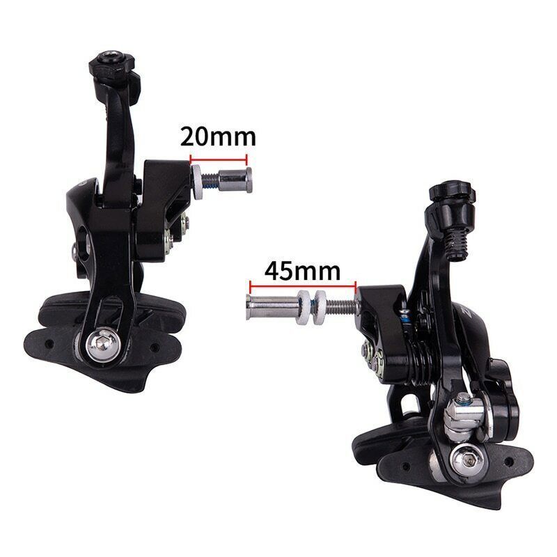 RACEWORK Road Bike Dual Pivot Calipers Bicycle Brake Racing Side Pull Caliper