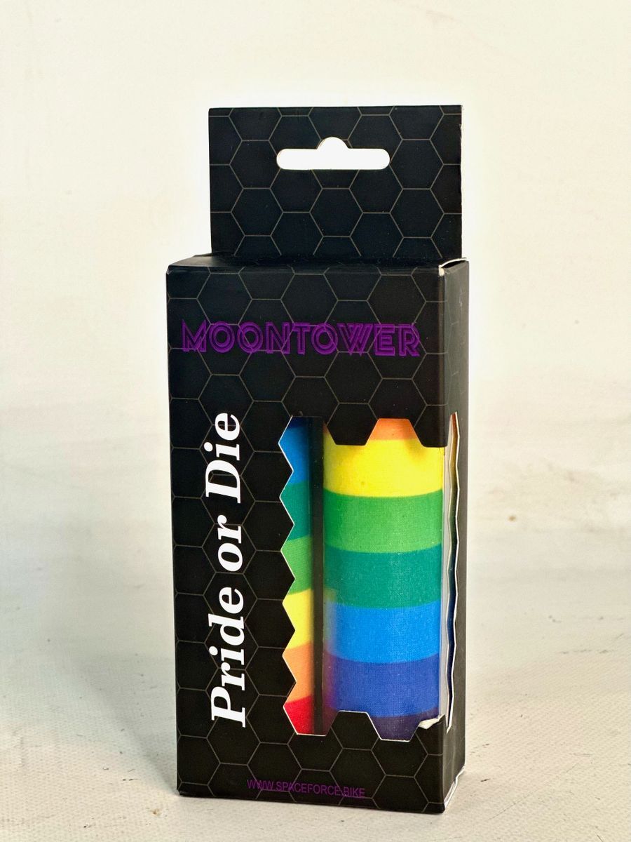Moontower Pride or Die Grips