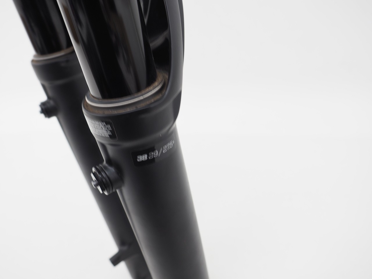 Fox 2024 Performance Elite Series 38 Float 29″ Mountain Bike Fork 170mm Boost