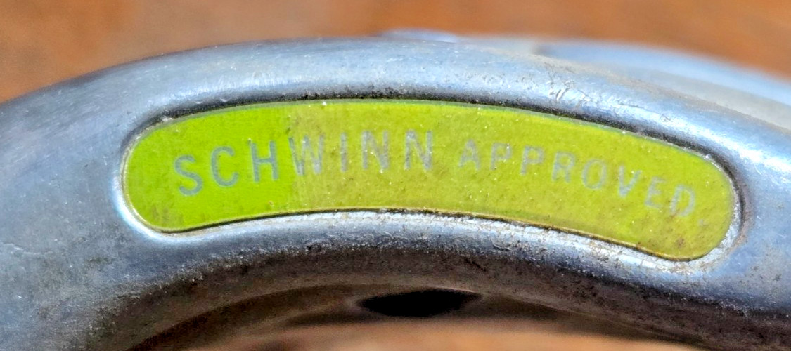 Vintage Dia-Compe Drop Brake Levers & Weinmann Center-Pull Calipers