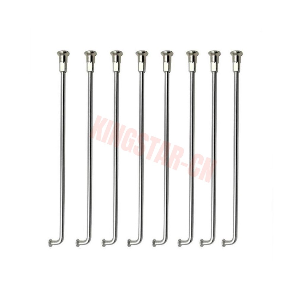 Custom Made Any Length 10G Electric Bicycle 10g E-bike Spokes & nipples 304 SS