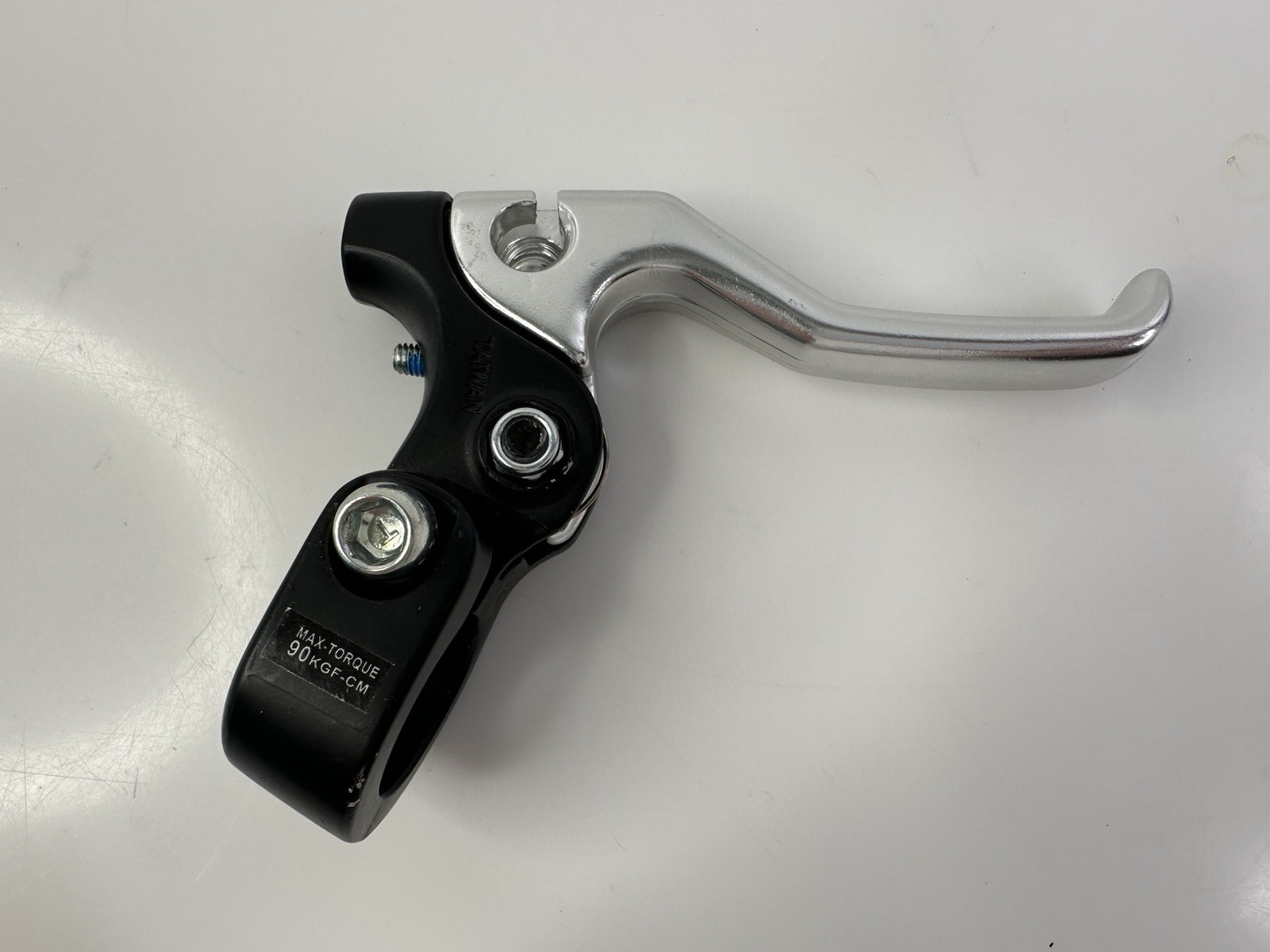 Retro Dia-Compe MX-99 BMX Racing Left Front Brake Lever Black Silver HTF