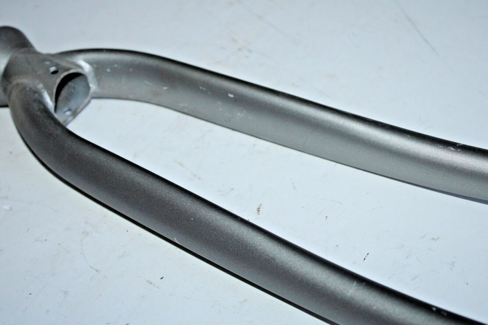 Rigid Road Bike Fork 700c 11/8″ Threaded 197mm Steel City Hybrid Caliper US Ship