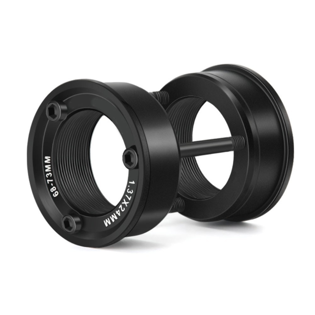 Eccentric BB Aluminum Alloy Construction Steel Spindle Lightweight Design