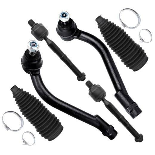 6pcs Front Suspension Kit For Hyundai Santa Fe 2007-2012 For Kia Sorento 2011