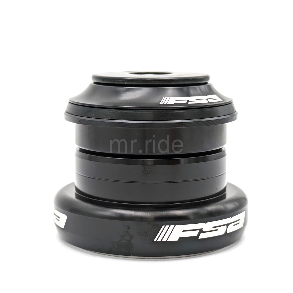 FSA Orbit ITA Tapered Headset No.9M/CUP/CC/12B/44-A, 1-1/8″ to 1.5″, OD 50mm