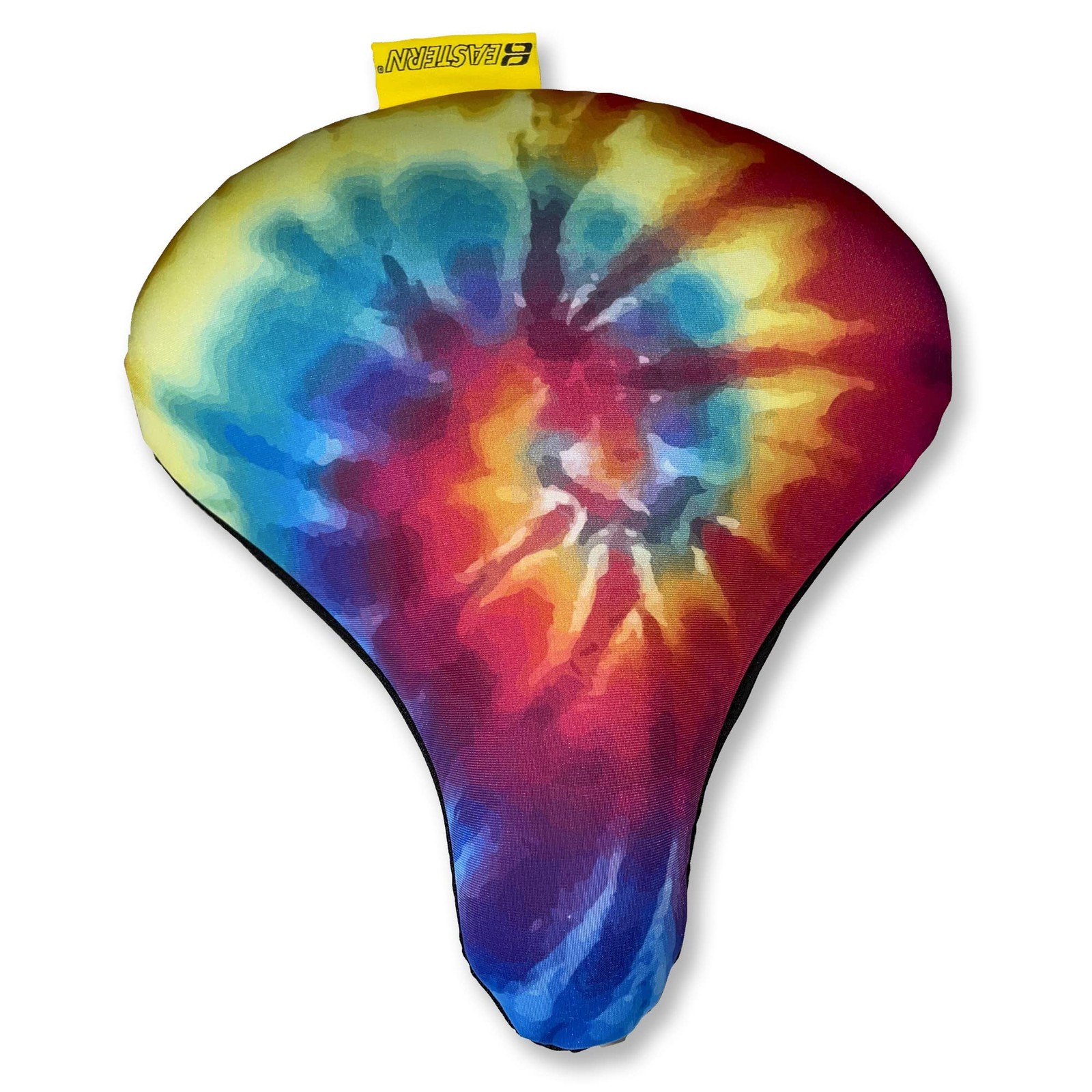 Big Softy Gel Bike Seat Cushion Cover – Extra-Wide Saddle Pad for Cruiser, Ex…