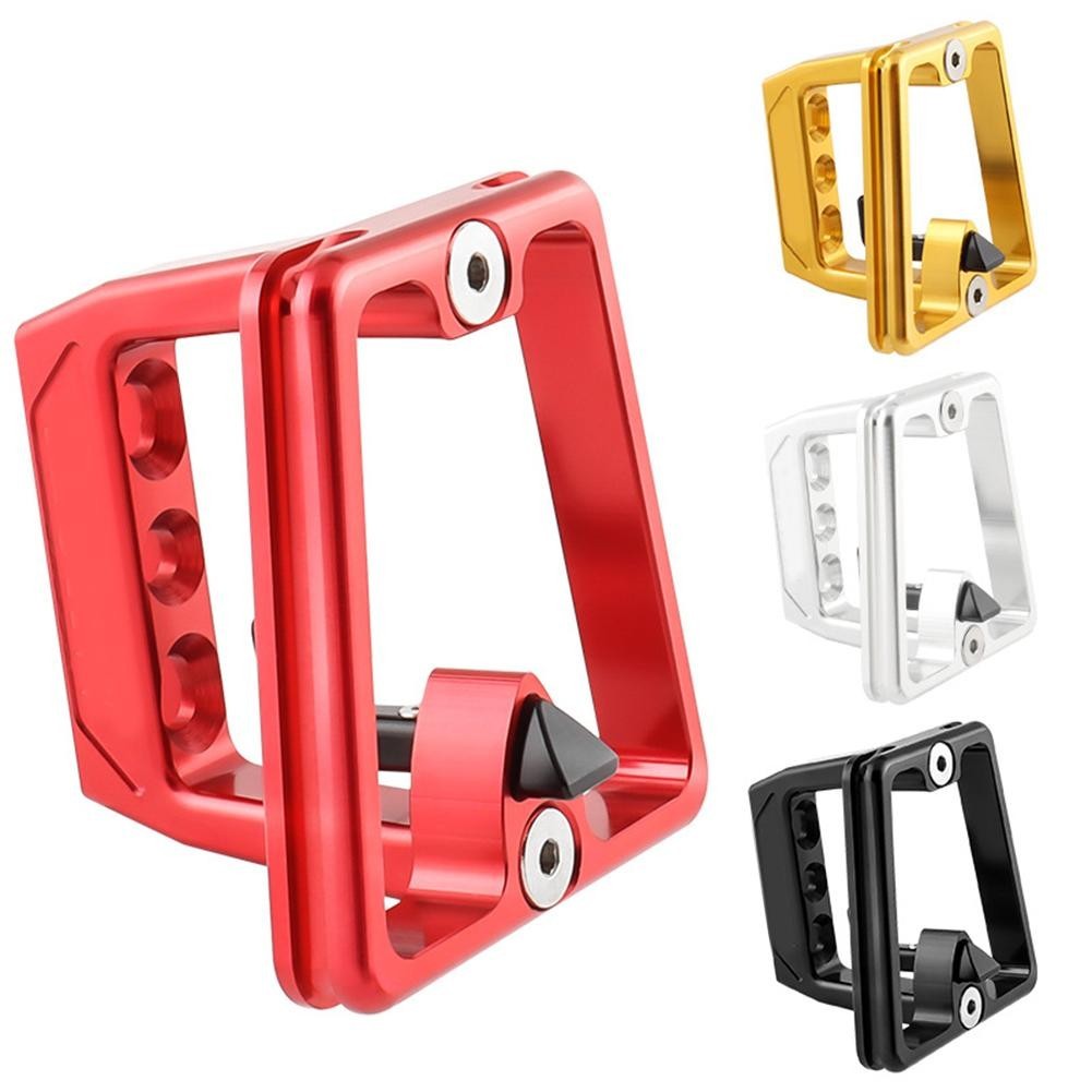 Front Mount 3-hole Front Shelf Mount Lightweight Design Long Service Life