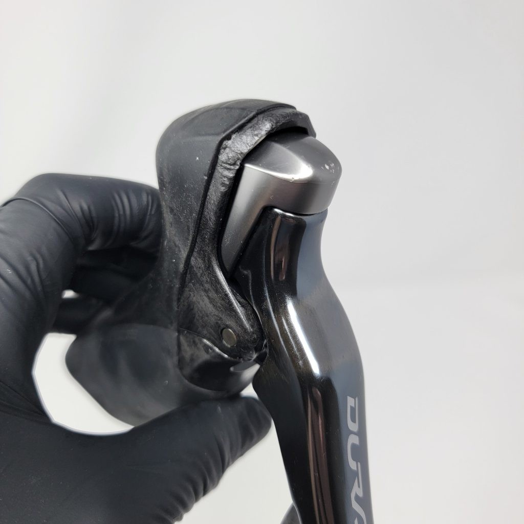 Shimano Dura-Ace ST-9001-R Right/Rear Rim Brake Shifter GOOD