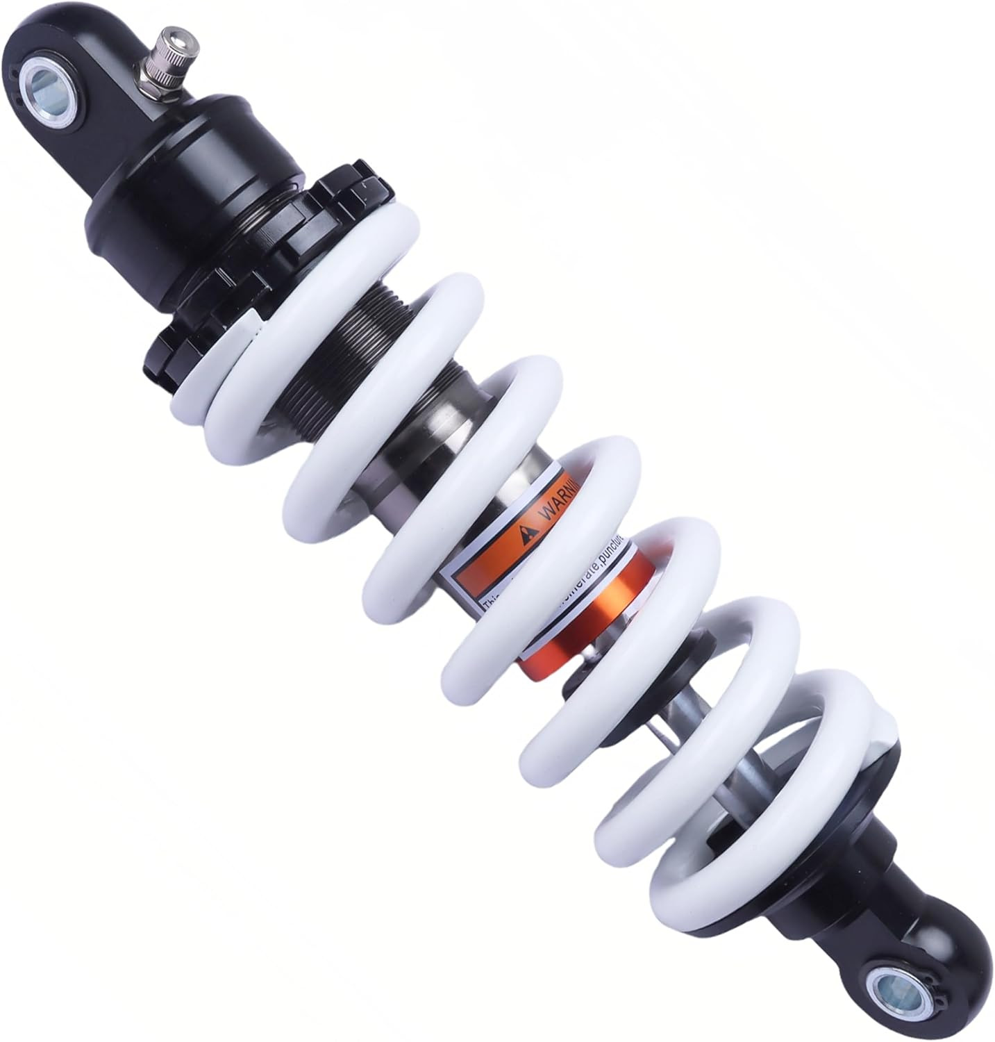 270mm 10.6″ Rear Shock Absorber, 11mm Heavy-Duty Spring Max Load 600 lbs for Coo