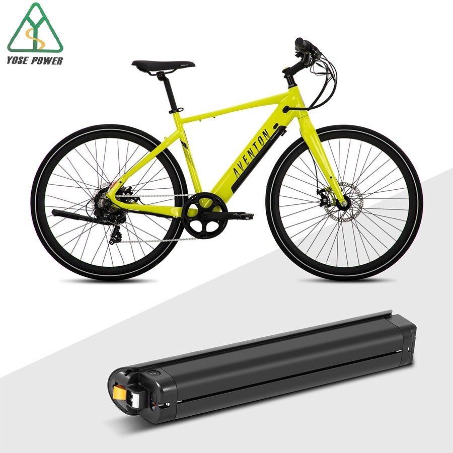 Aventon Soltera.2 and Soltera.2 Step-Through Ebike Battery 36V 10Ah Batteries