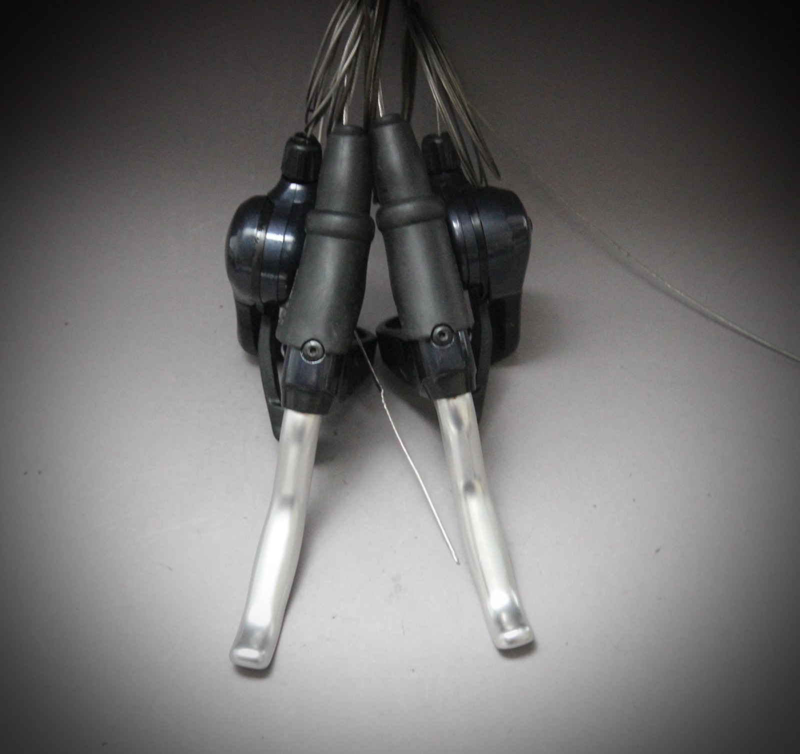 Shimano XTR ST M 900 Shifting Brake Lever / 3x8sp / STI xt lx #VELOWIZARD