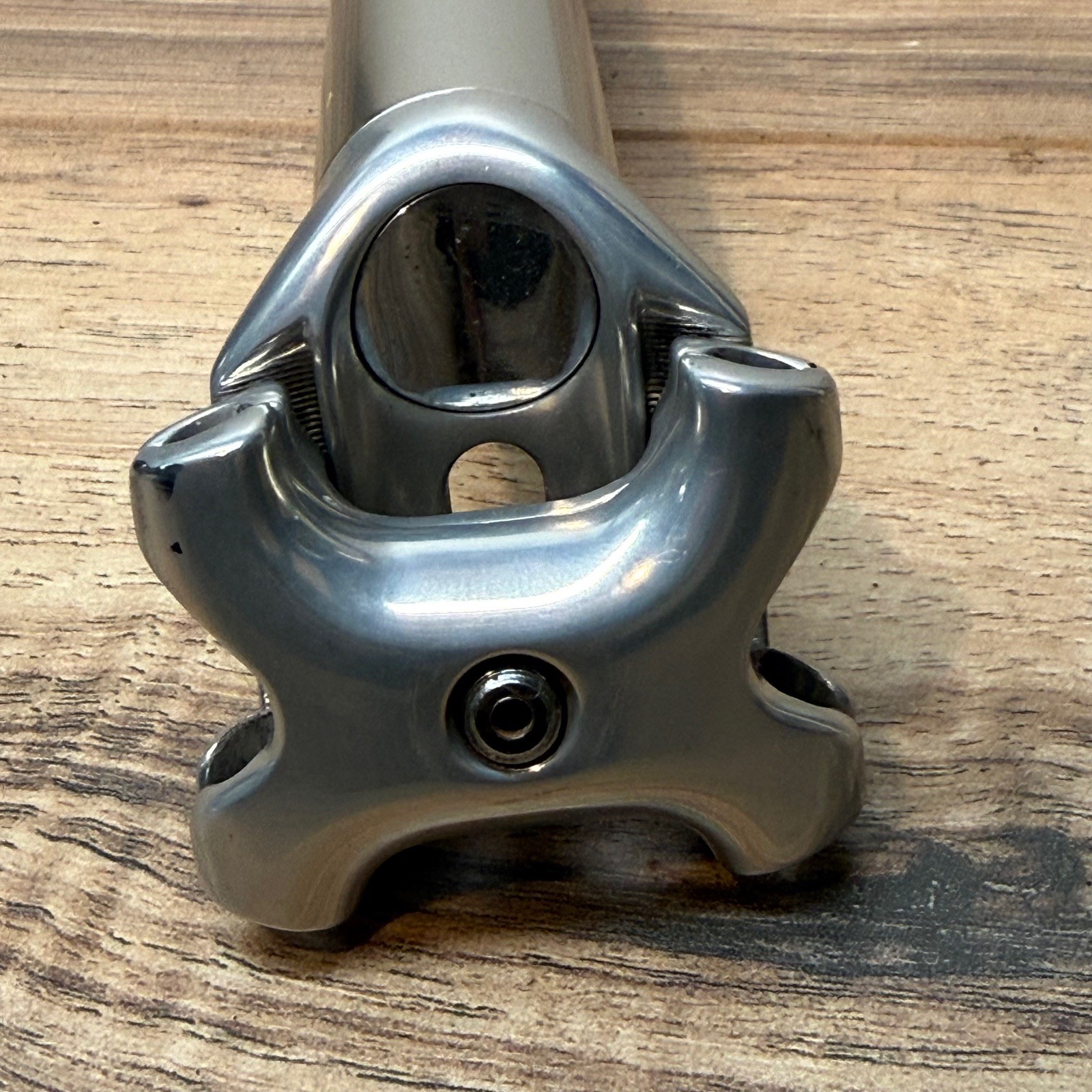 Vintage Shimano Dura-Ace SP-7410 NJS Seatpost 27.2 270 Easton 