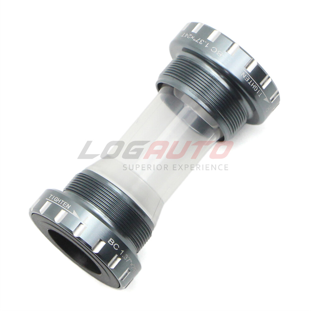 68mm Ceramic Bottom Bracket Road Bike Threaded Hollowtech Bearing Bicycle BB Cup