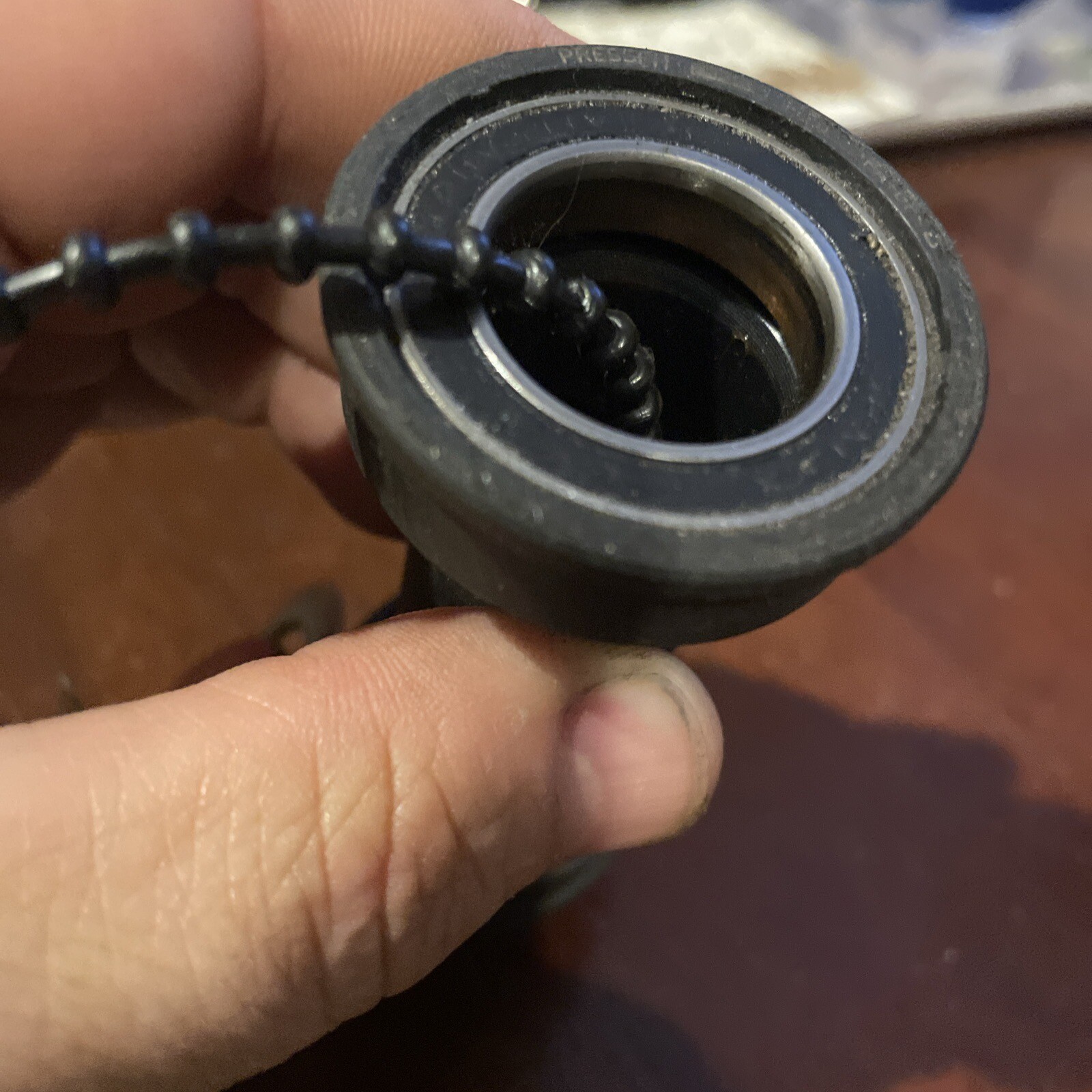 Truvative 86mm Press In Bottom Bracket