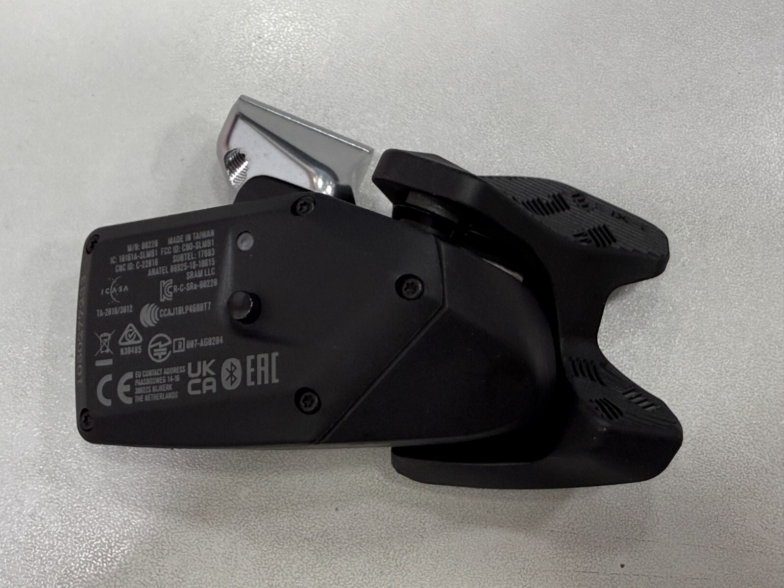Sram EC AXS 12Speed (Right) Controller Rocker MMX #00.3018.284.001