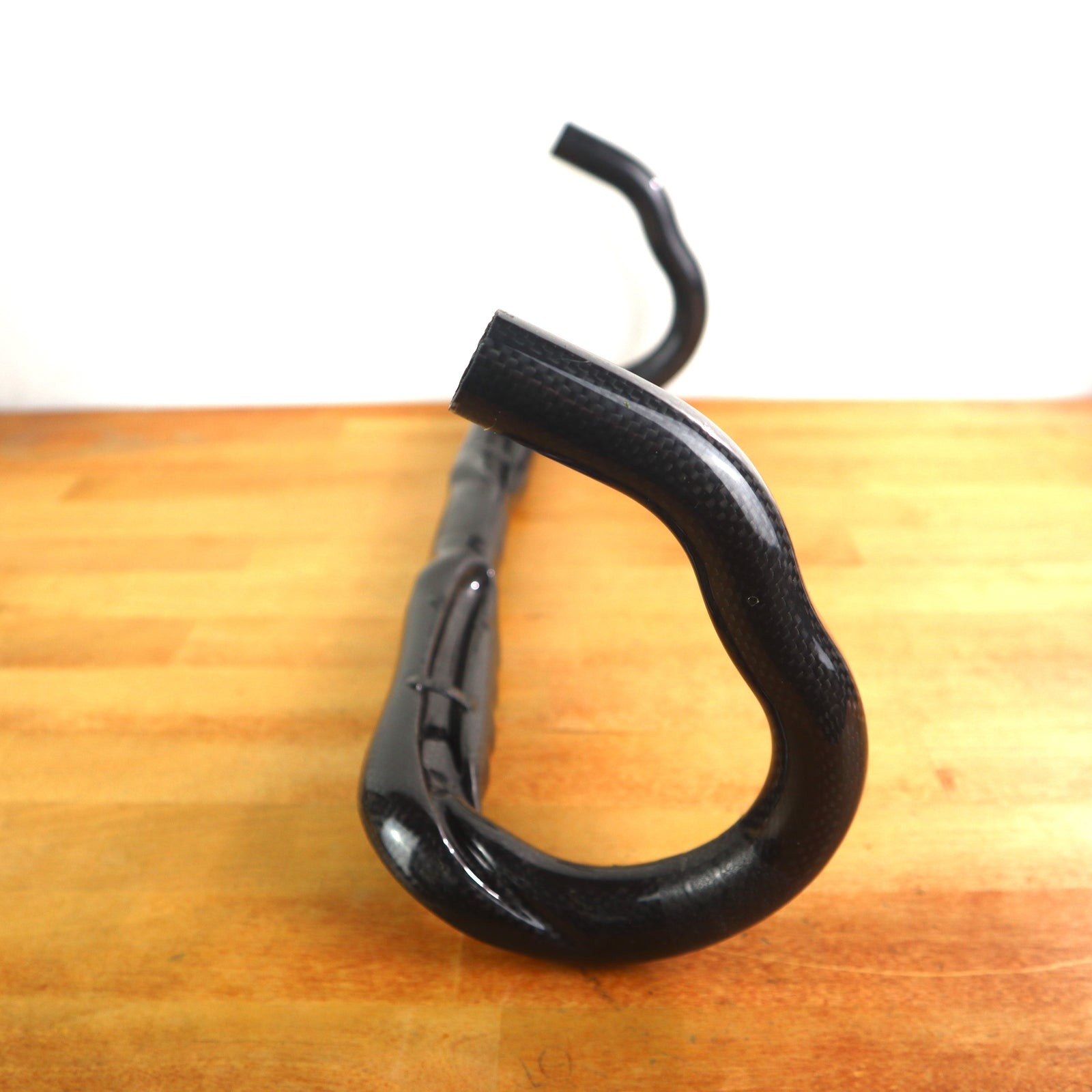Rare Winwood Road Scholar Carbon 31.8mm Clamp 460mm Wide
