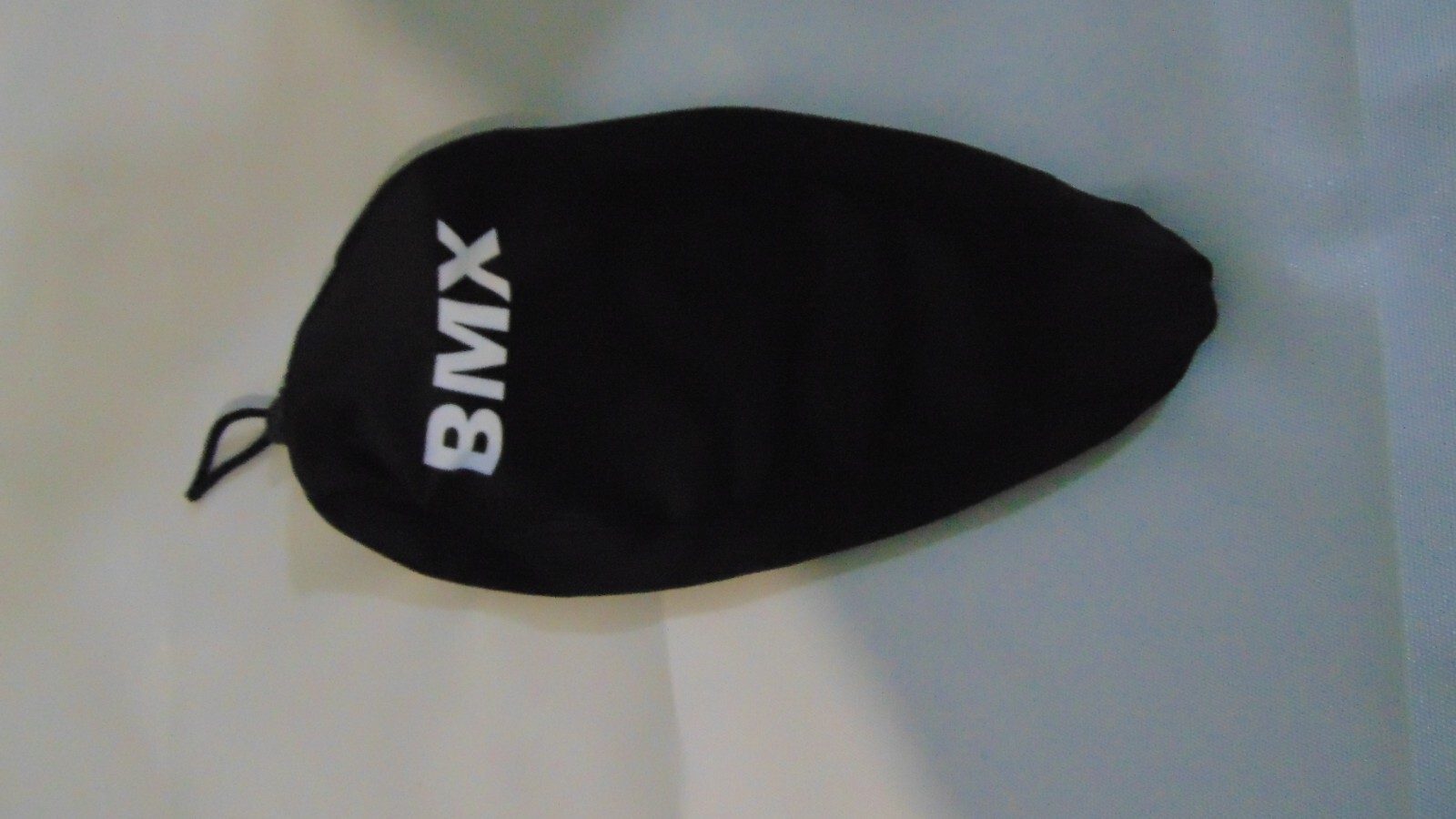 BMX Bicycle Seat Cover Vintage Max Bike Saddle Cover Old School BMX Adjust Black