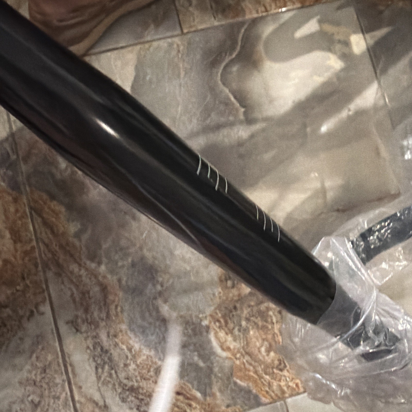 Aluminum Modern Bend Road Handlebar – New, Black, 31.8, 42cm