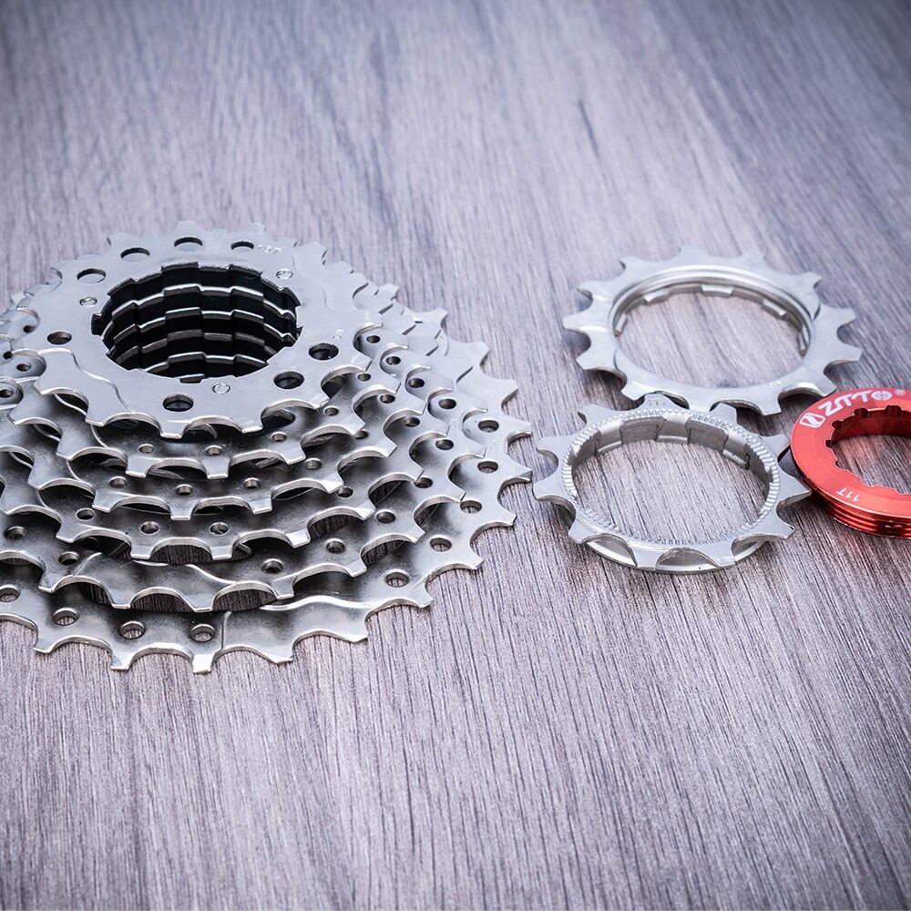 MTB Road Bike 8/9/10/11/12 Speed Cassette Sprocket Freewheel Fit Shimano/SRAM