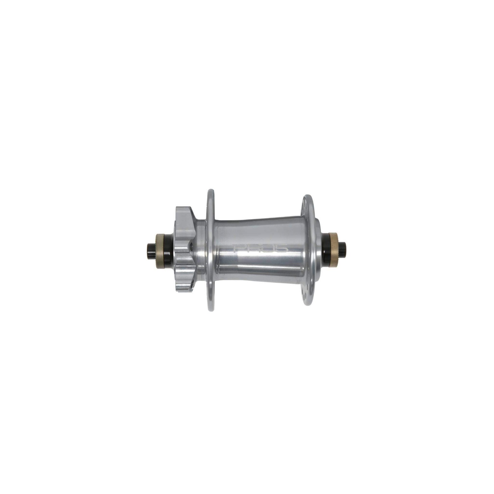Hope Pro 5 Front Hub 6-Bolt – Silver