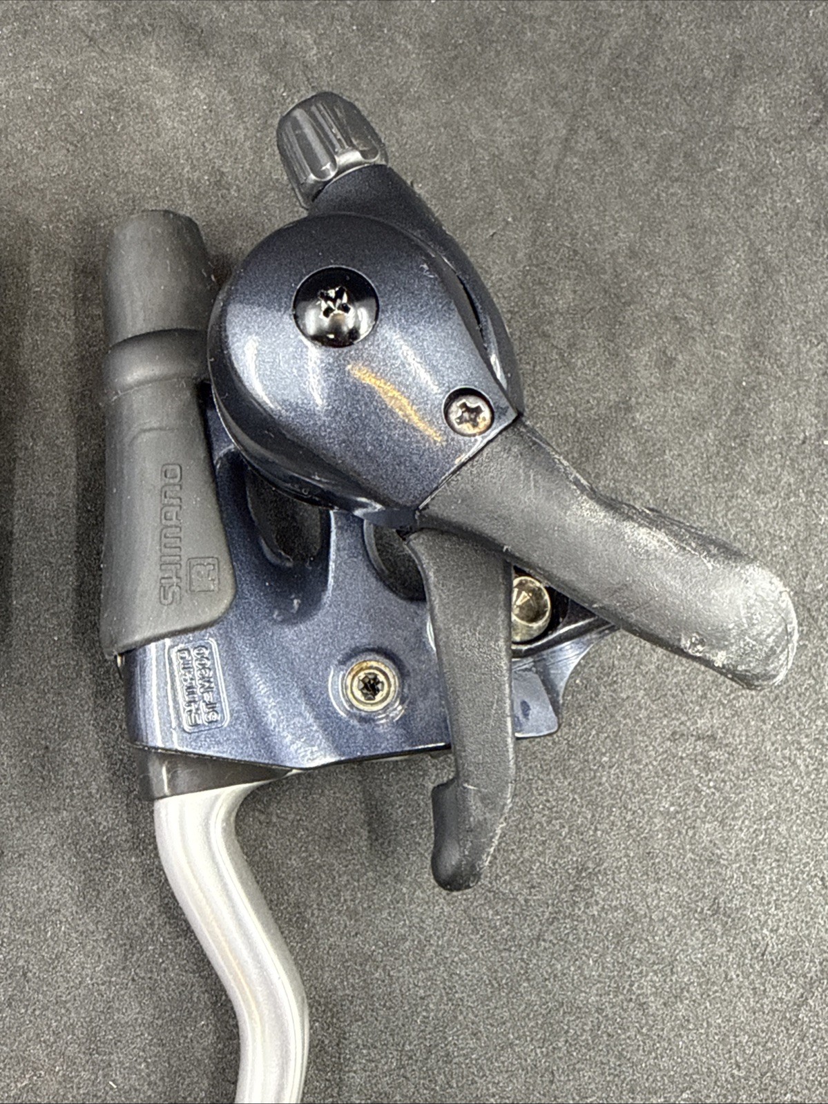 Shimano XTR ST-M900 Brake & Shift Lever Set MTB 3 x 8 Speed Rapidfire EXCELLENT