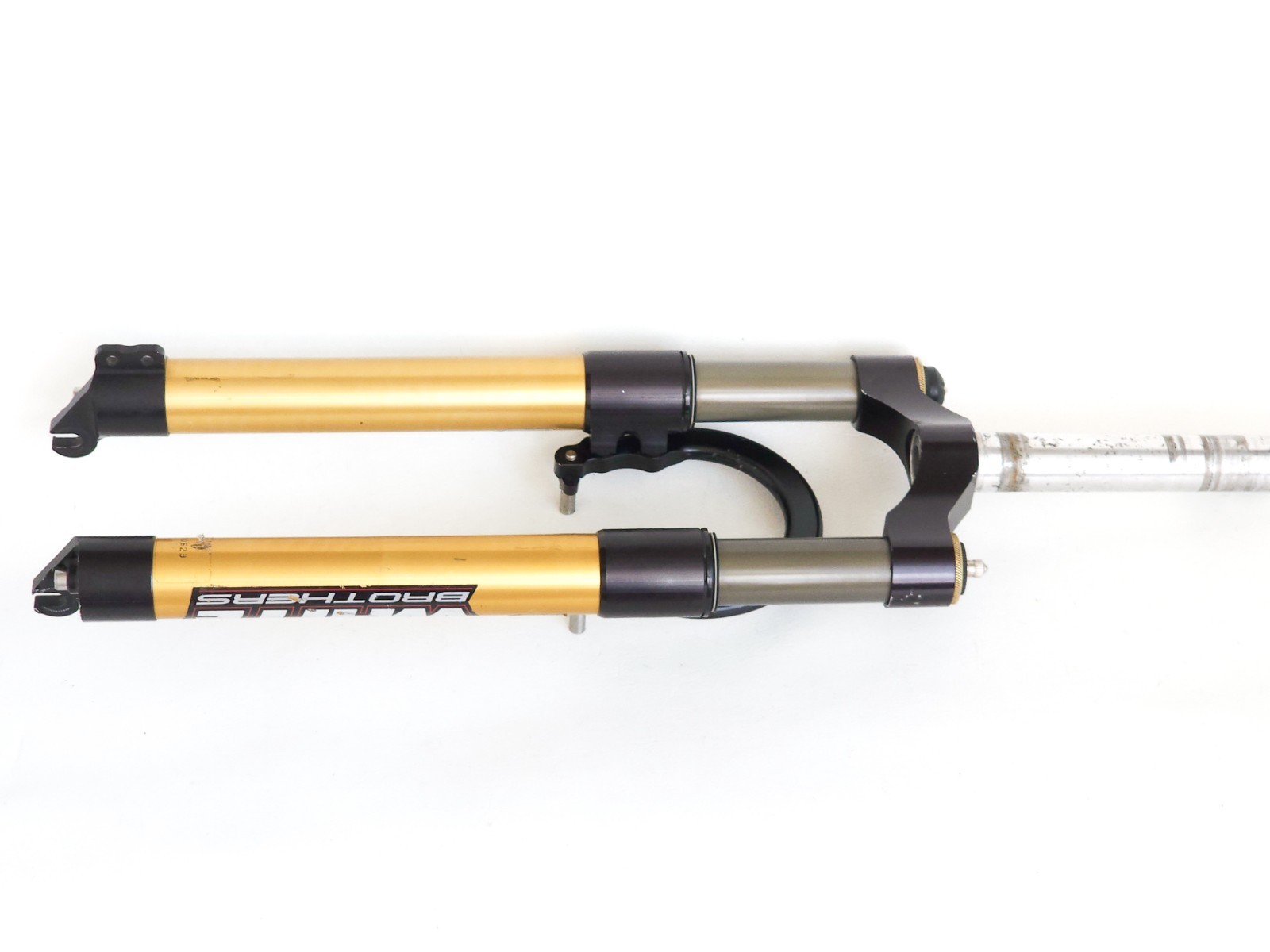 White Brothers Pro Forx SC70UL Suspension Fork, Classic Vintage MTB
